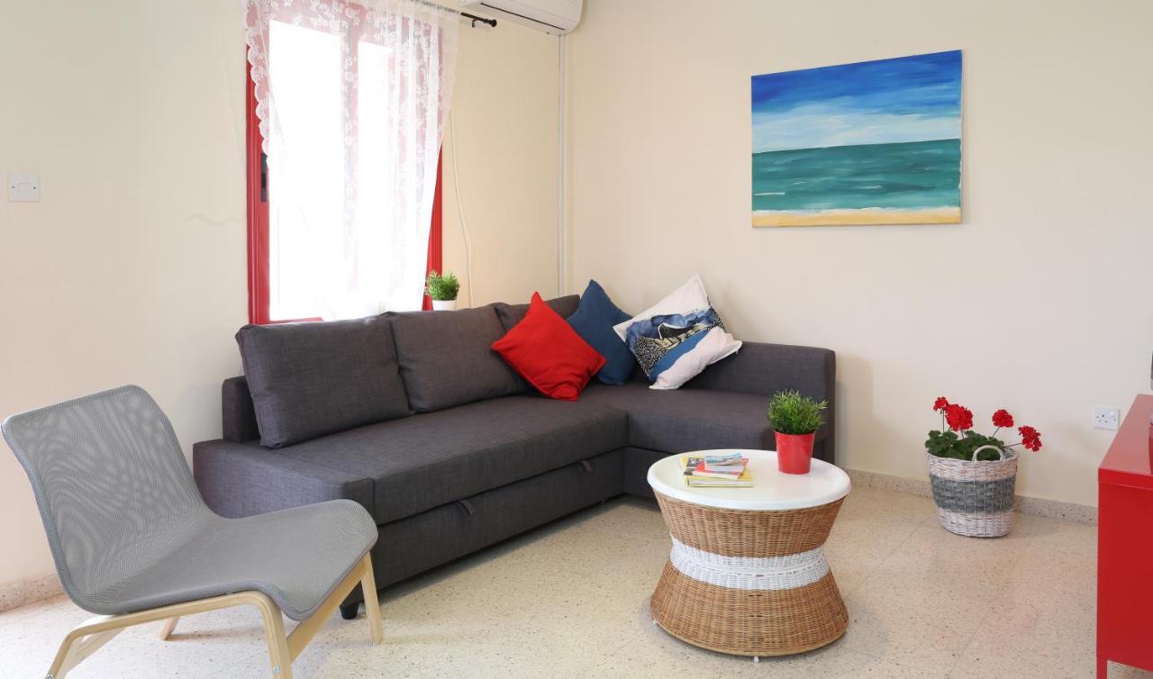 Protaras Happy Sunny Holidays Paralimni Buitenkant foto