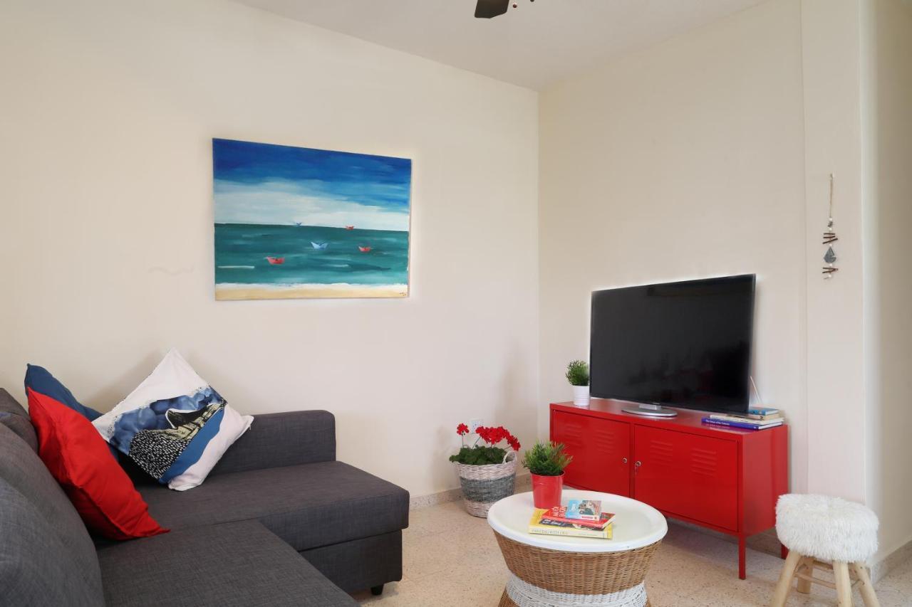 Protaras Happy Sunny Holidays Paralimni Buitenkant foto