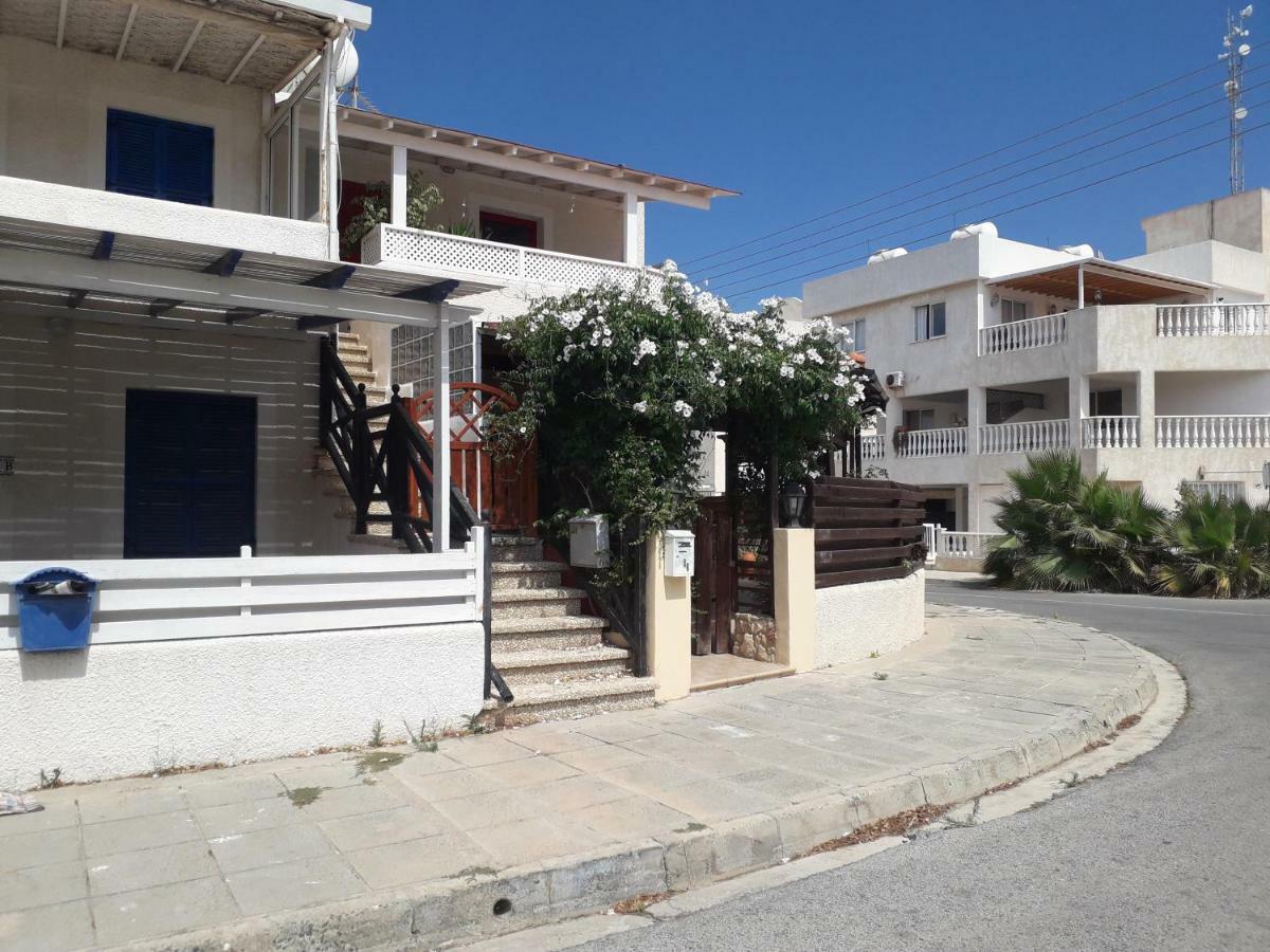 Protaras Happy Sunny Holidays Paralimni Buitenkant foto